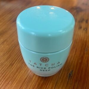 New Tatcha The Rice Polish Deep‎ Exfoliate Mini Travel Size 15g .5 oz